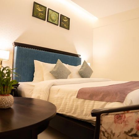 Pride Elite, Daman Hotel Eksteriør billede